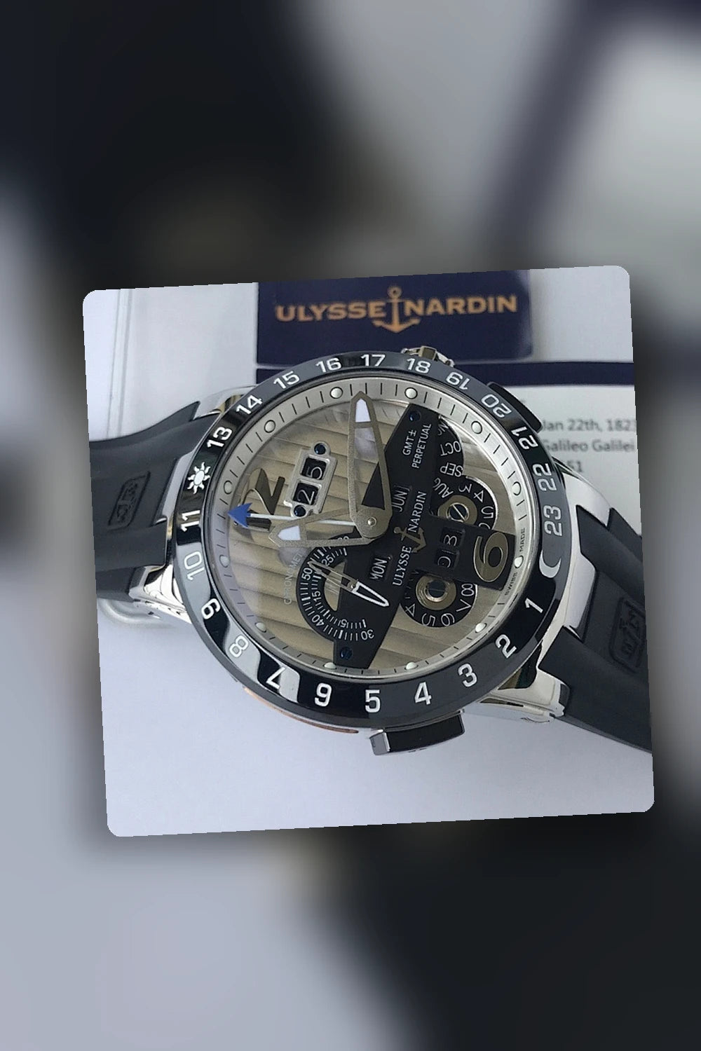 NB - Mix Watch - 808