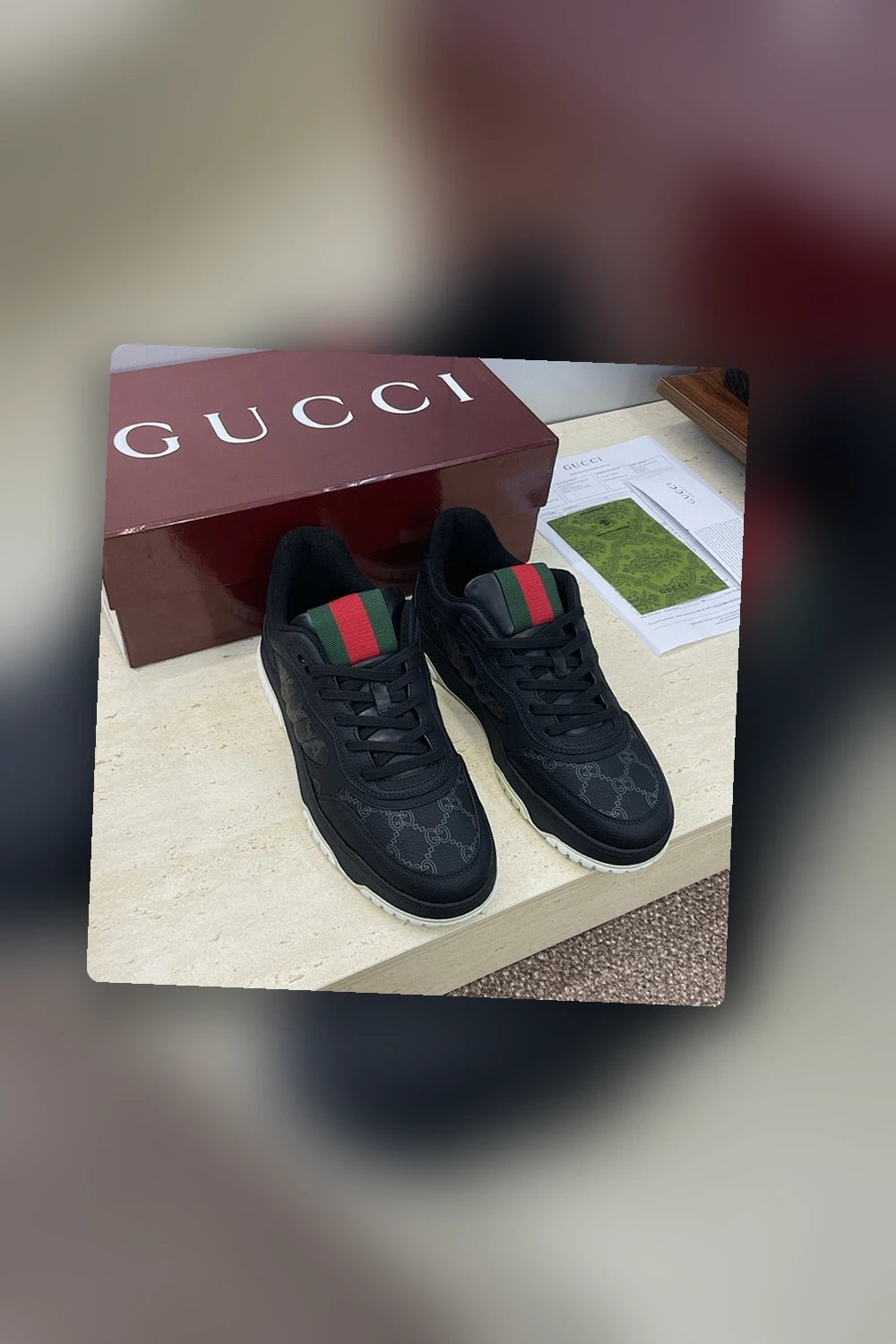 NB - GUKI Women Shoes - 360