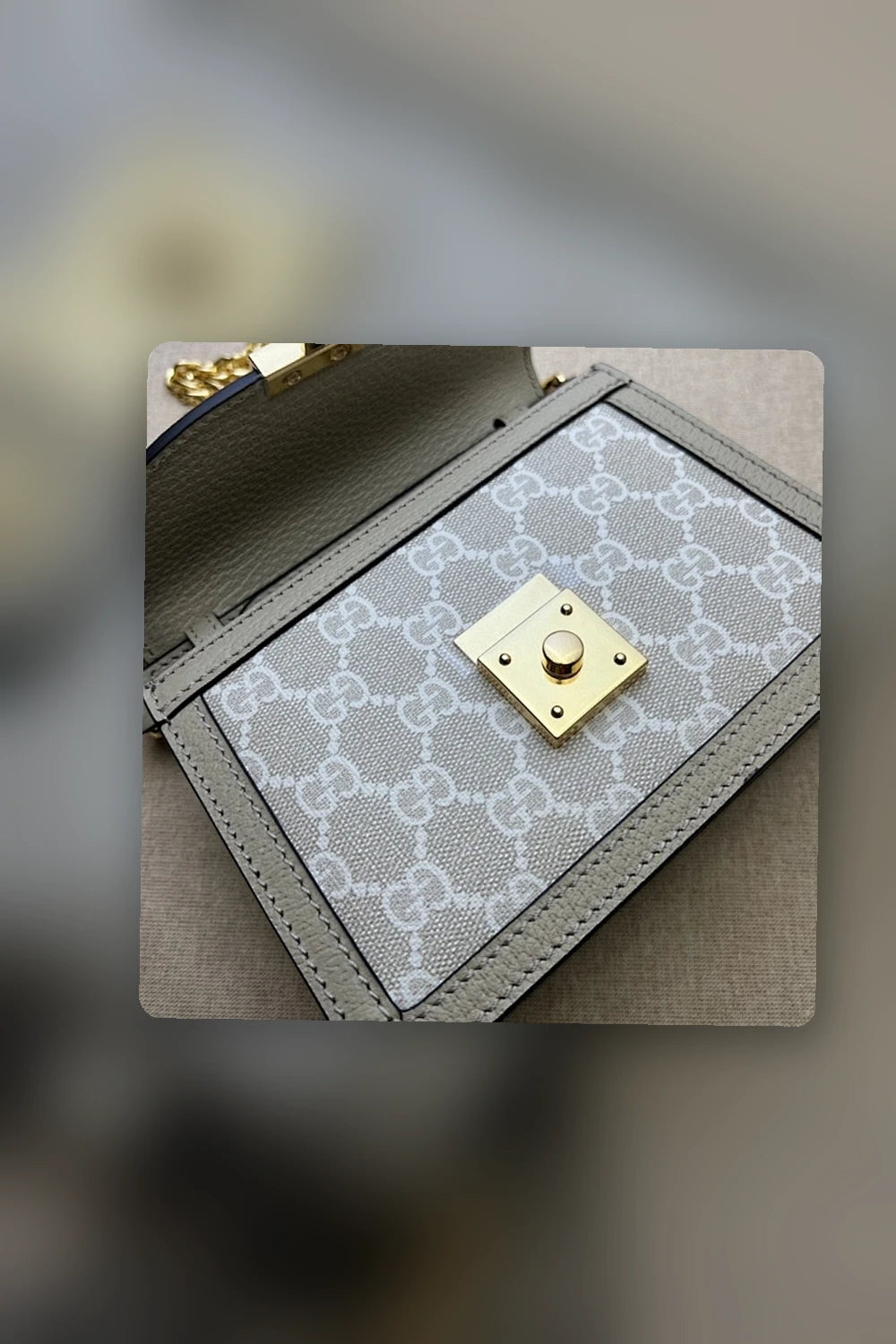 NB - GUKI Bag - 501