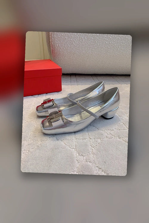 NB - FGO Women Shoes - 011