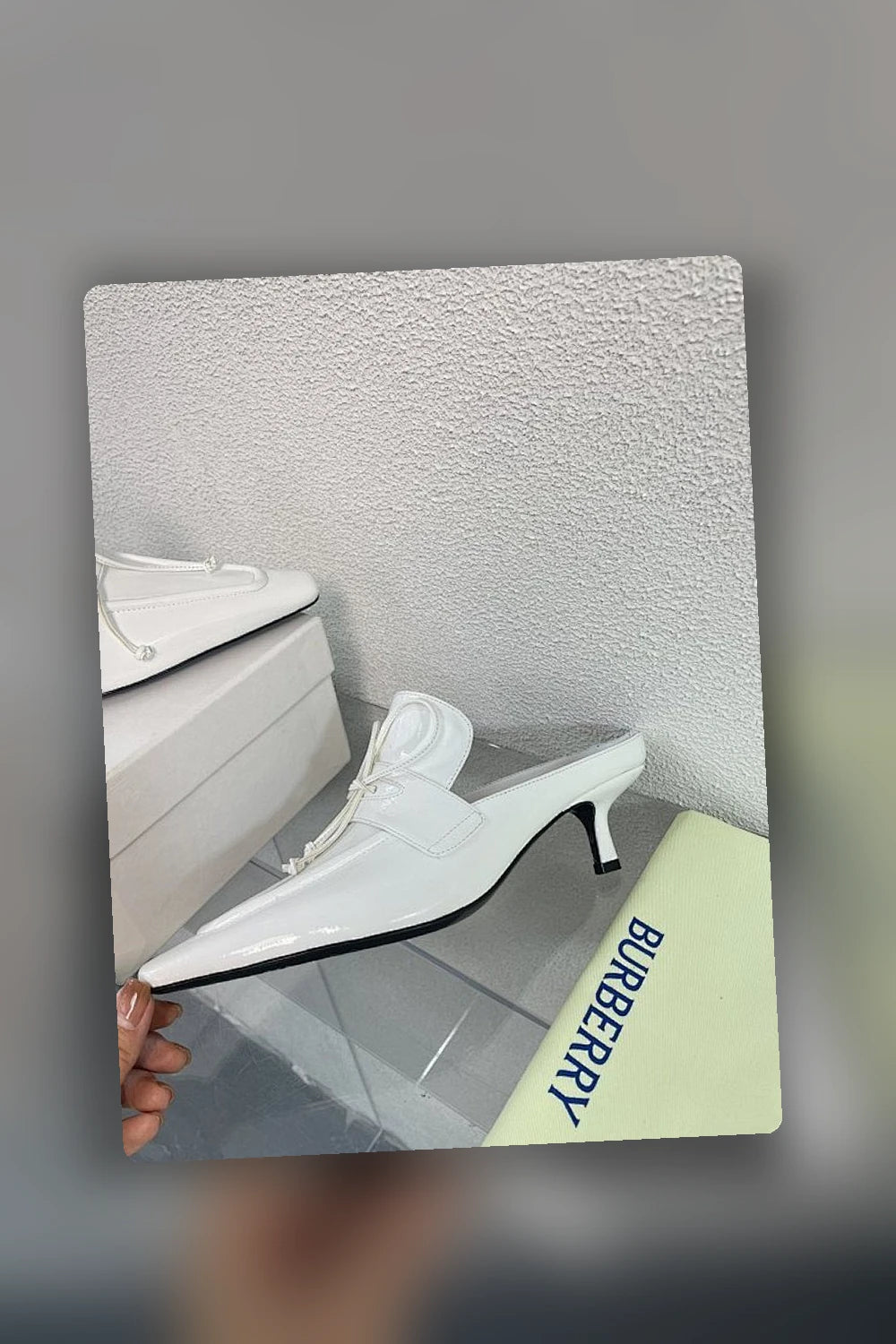 NB - BOR Women Shoes - 147