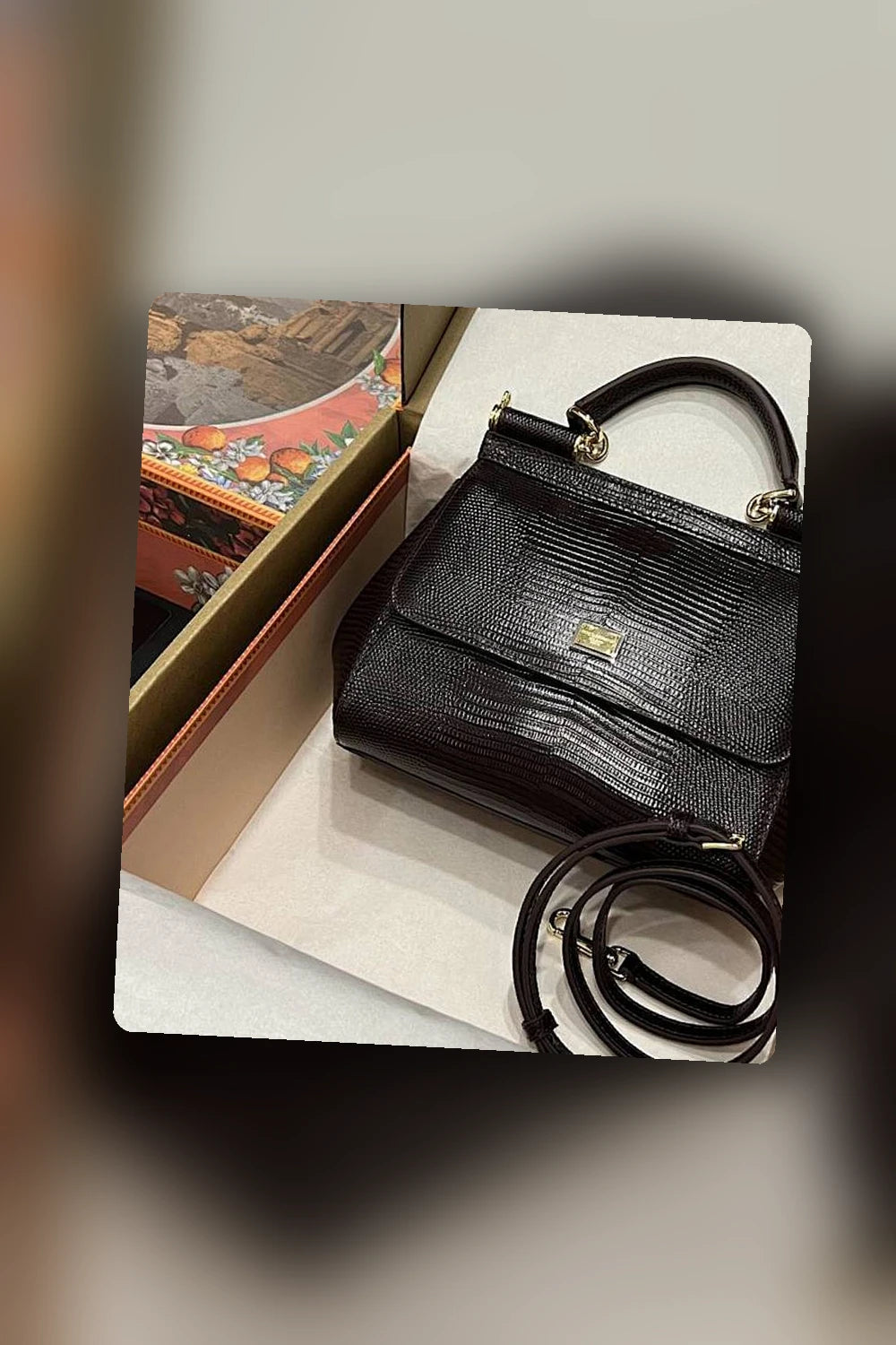 NB - DAG Bag - 754
