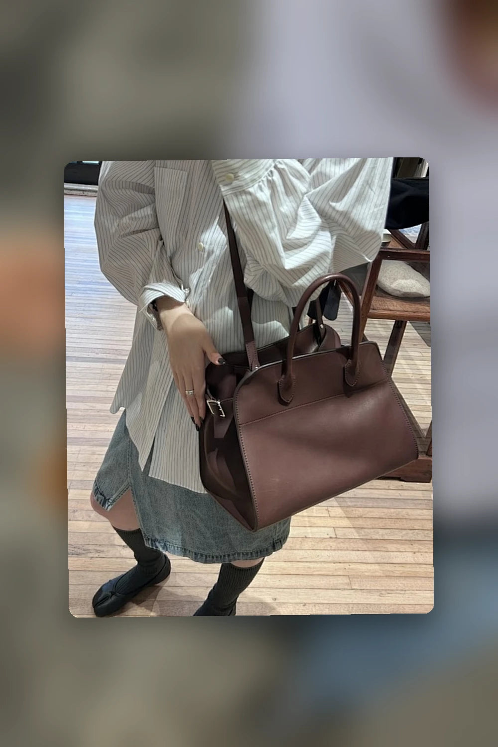 NB - THR Bag - 756