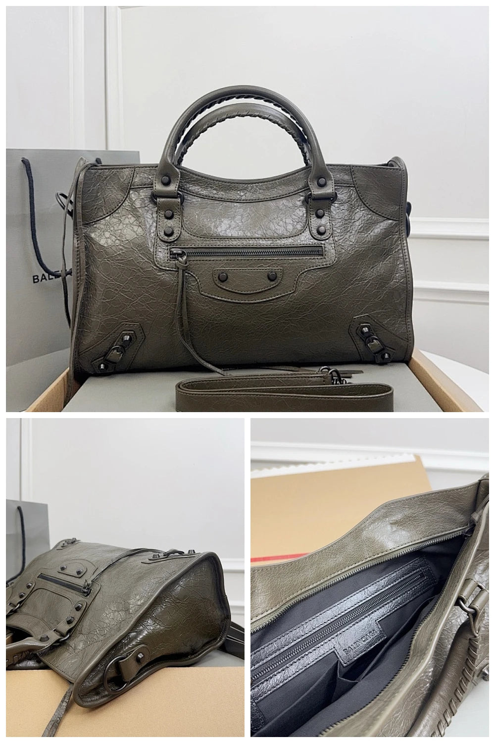 NB - BG Bag - 1614