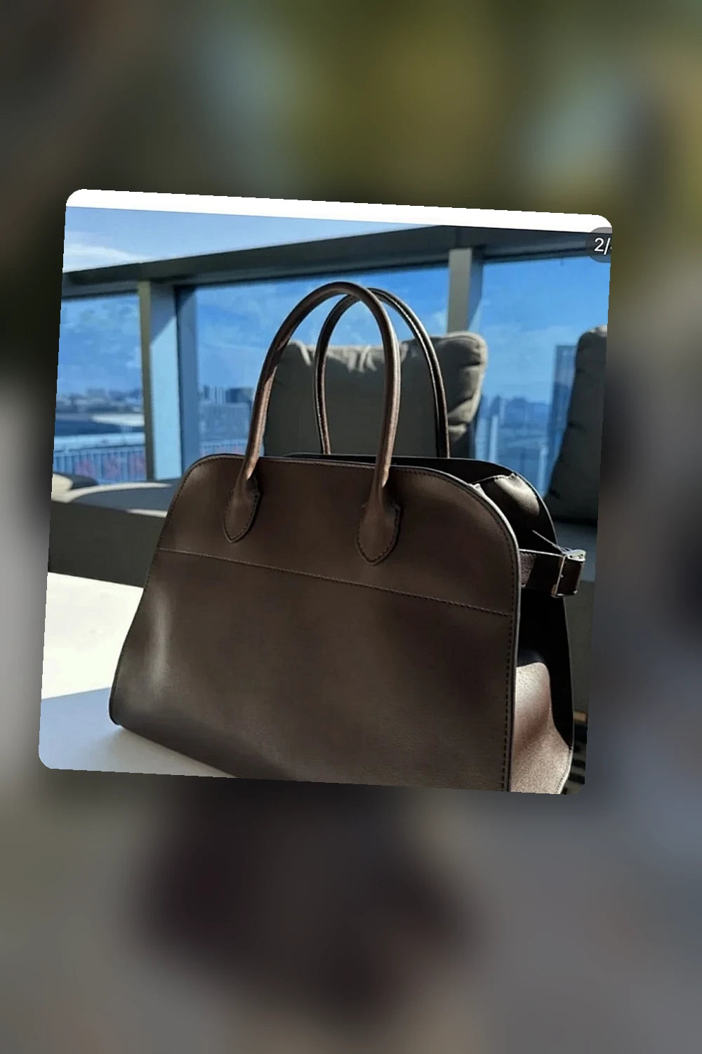 NB - THR Bag - 294