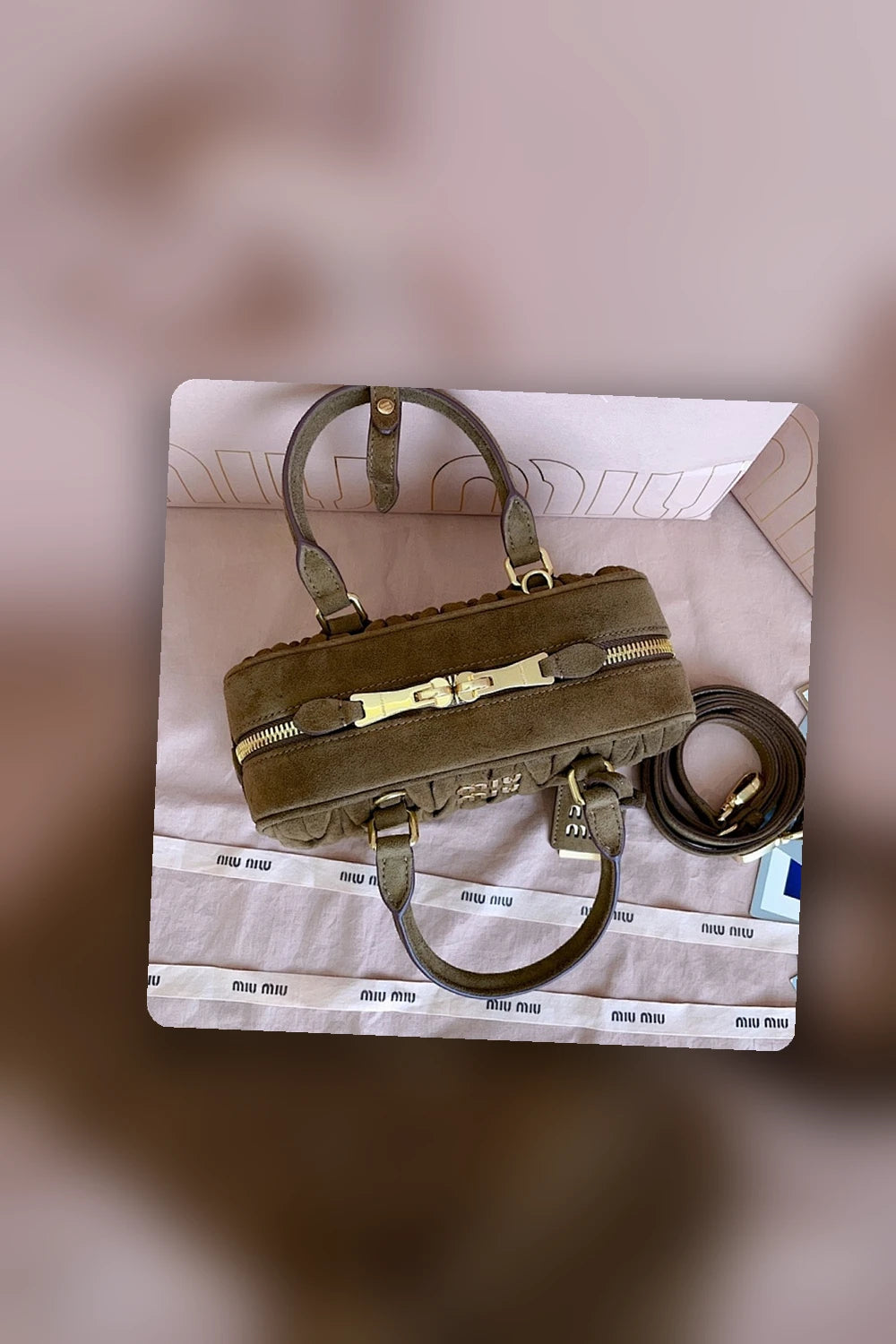 NB - MMU Bag - 592