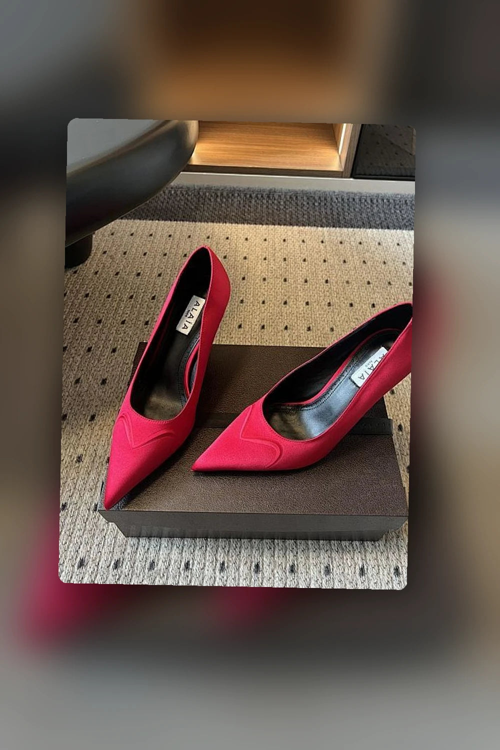 NB - AAL Women Shoes - 031