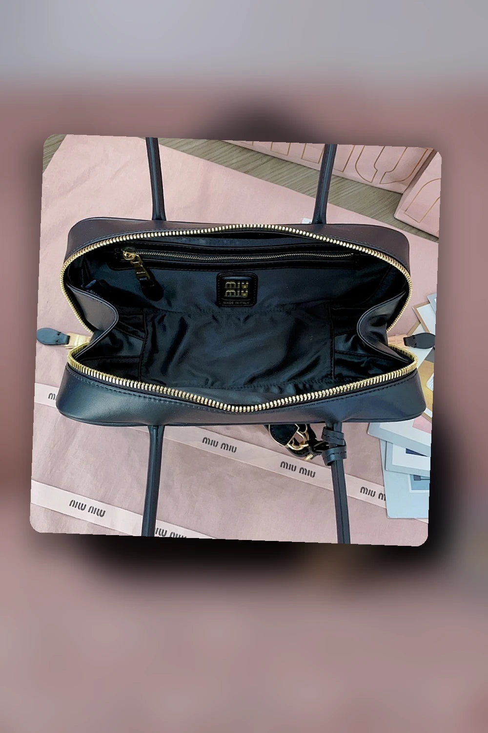 NB - MMU Bag - 1404