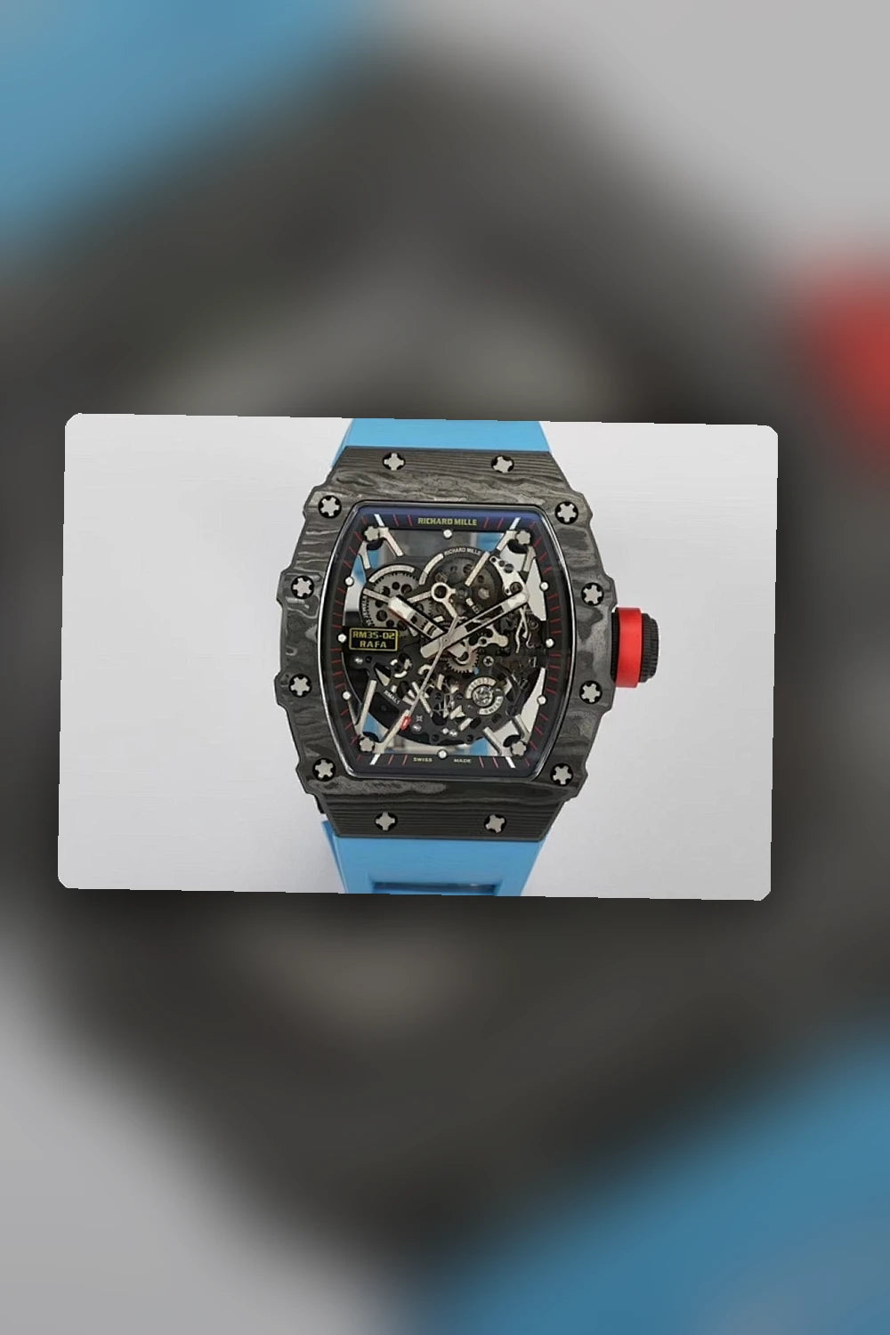 NB - Mix Watch - 573