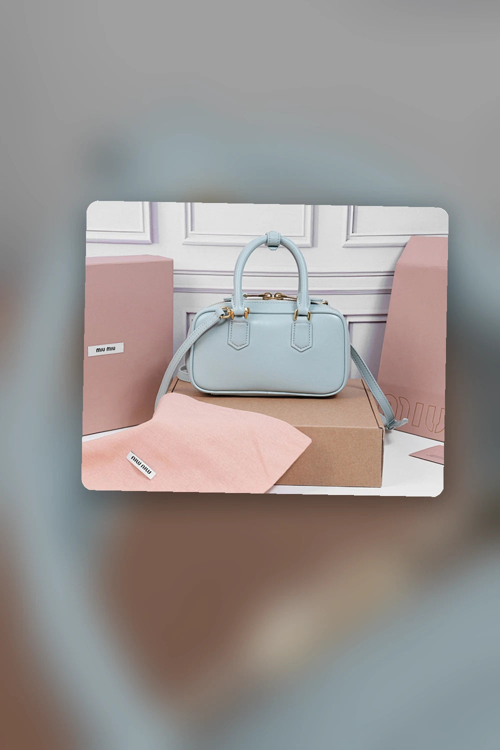 NB - MMU Bag - 1379