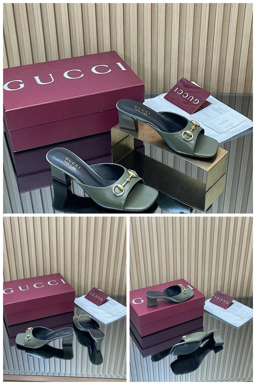 NB - GUKI Women Shoes - 031