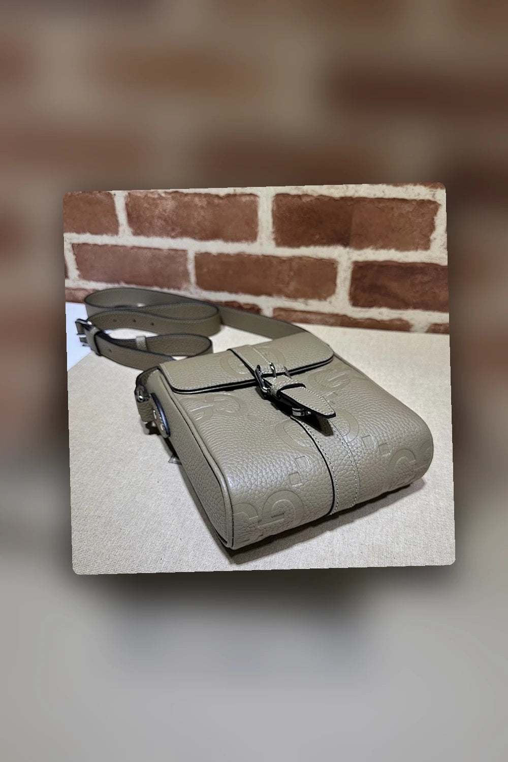 NB - GUKI Bag - 1307