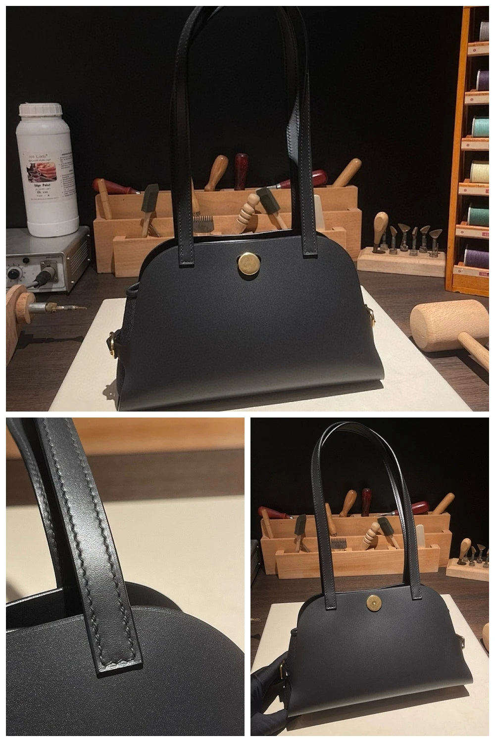 NB - HMS Bag - 1535