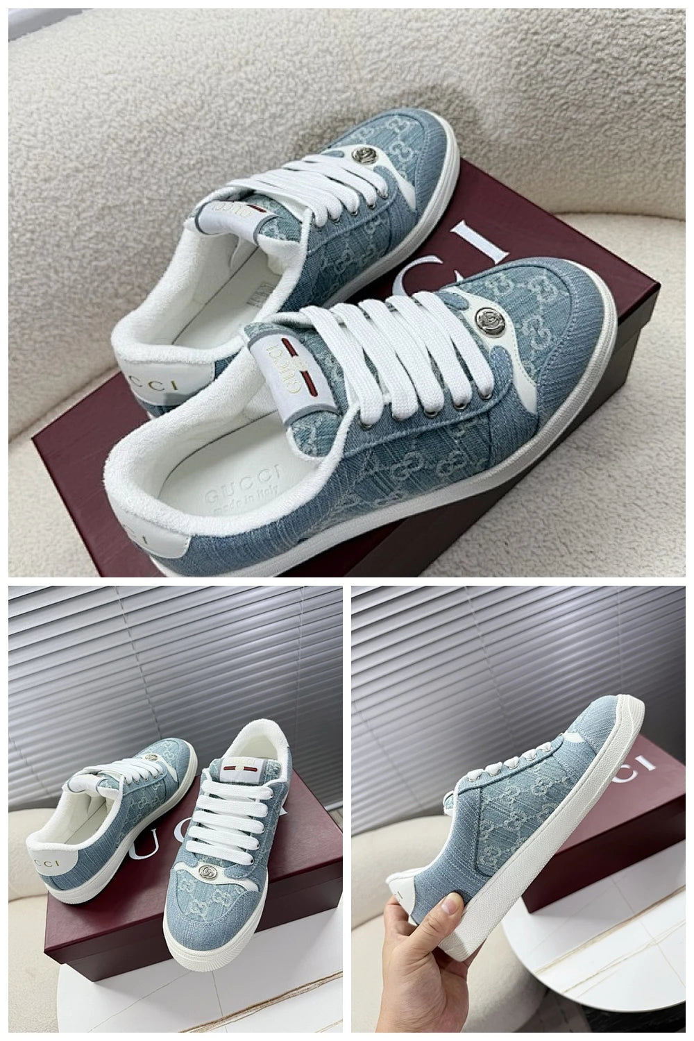 NB - GUKI Women Shoes - 1100