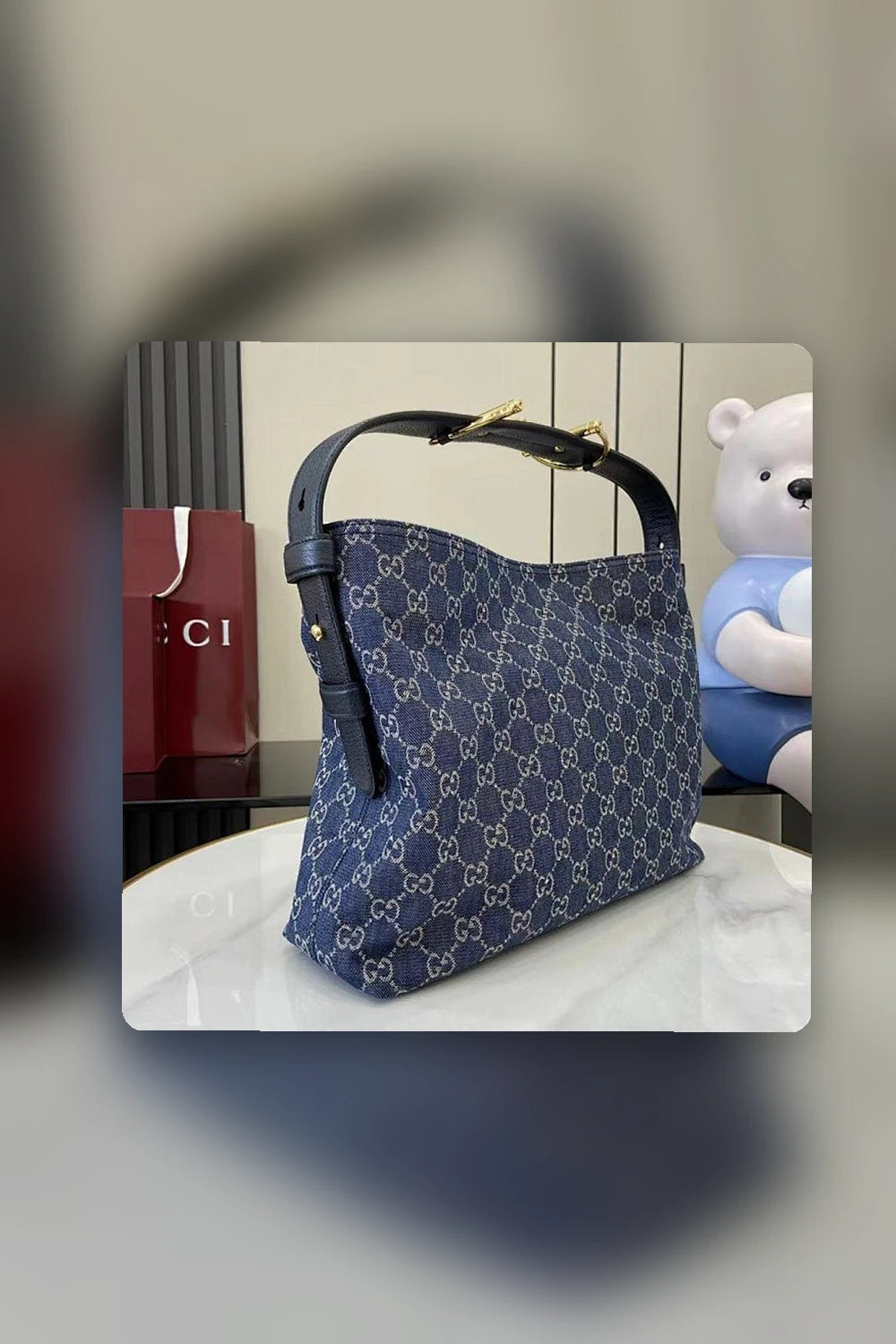 NB - GUKI Bag - 283