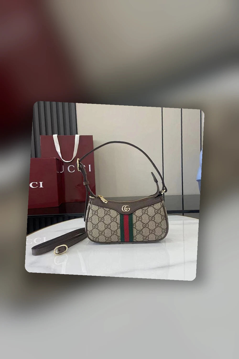 NB - GUKI Bag - 626