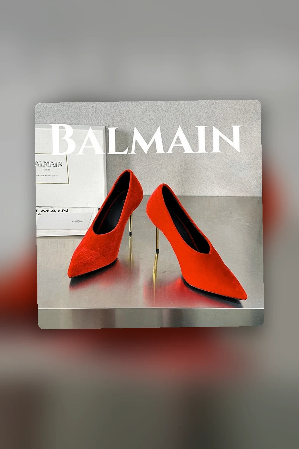 NB - BAM Women Shoes - 520
