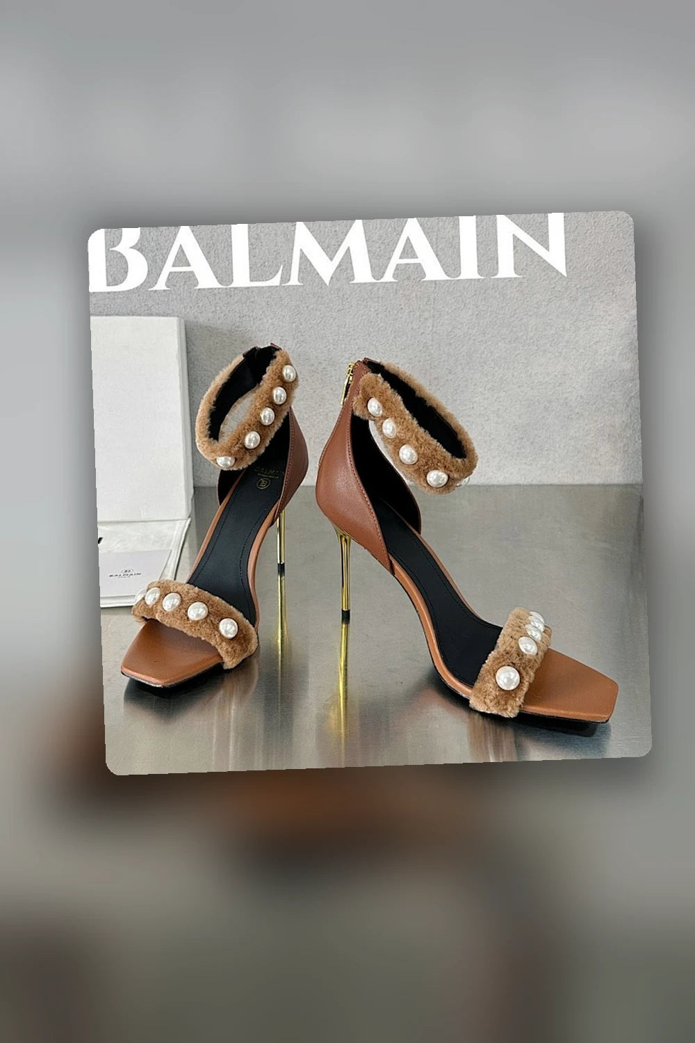 NB - BAM Women Shoes - 498