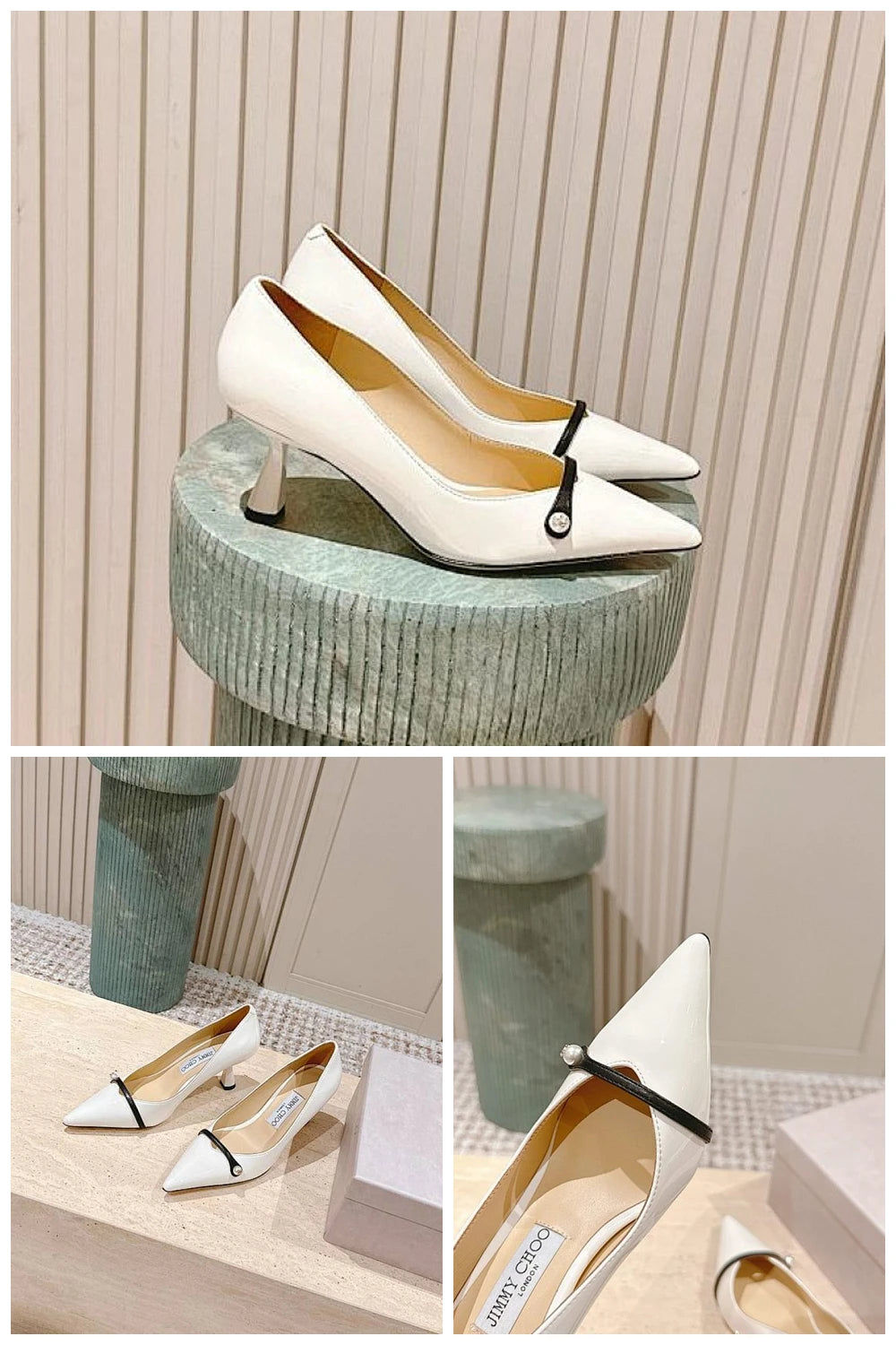 NB - JMC Women Shoes - 532