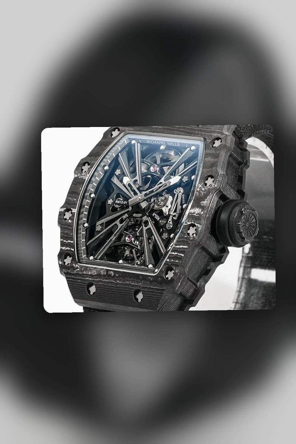 NB - Mix Watch - 617