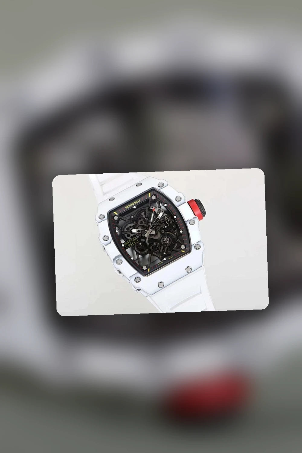 NB - Mix Watch - 449