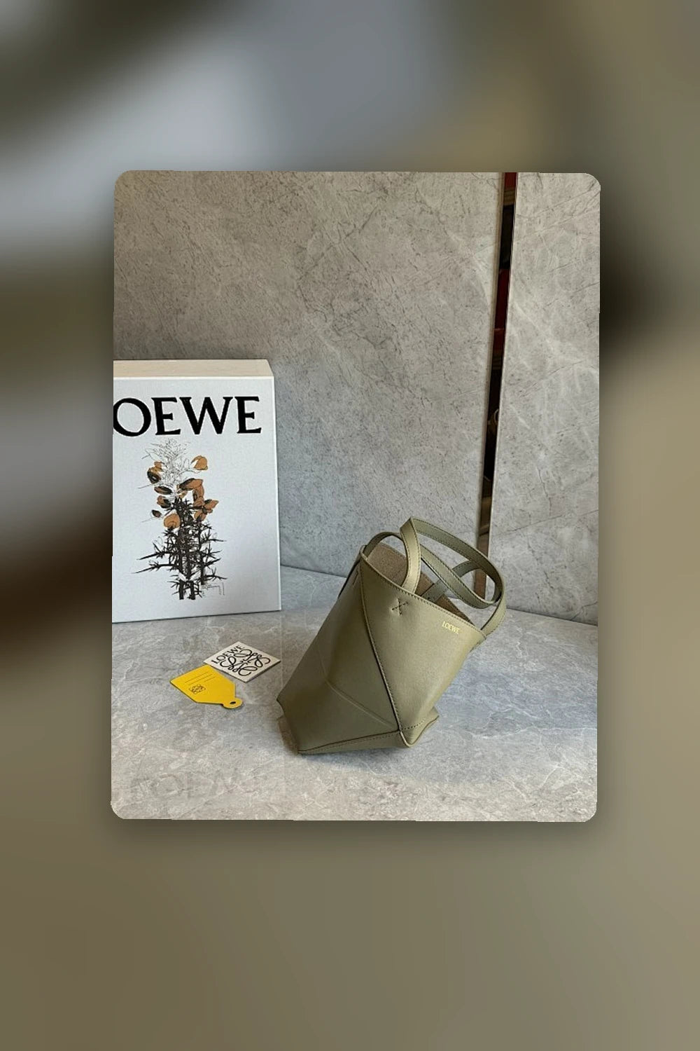 NB - LWO Bag - 526