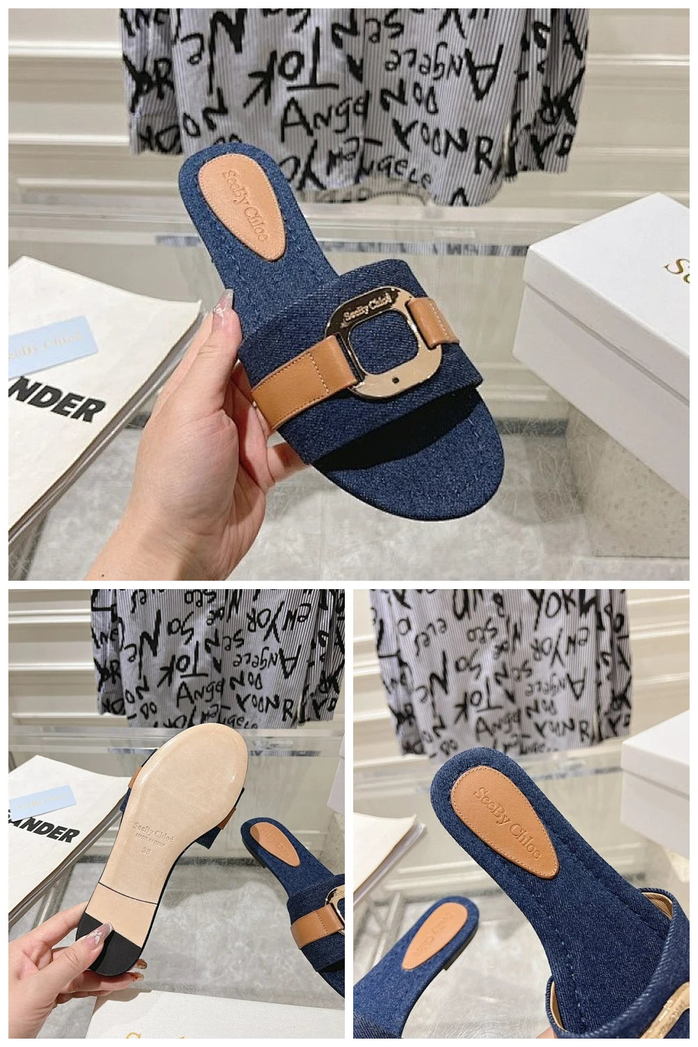 NB - CLE Women Shoes - 439