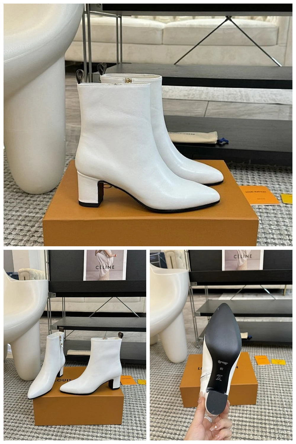 NB - LOV Women Shoes - 1037