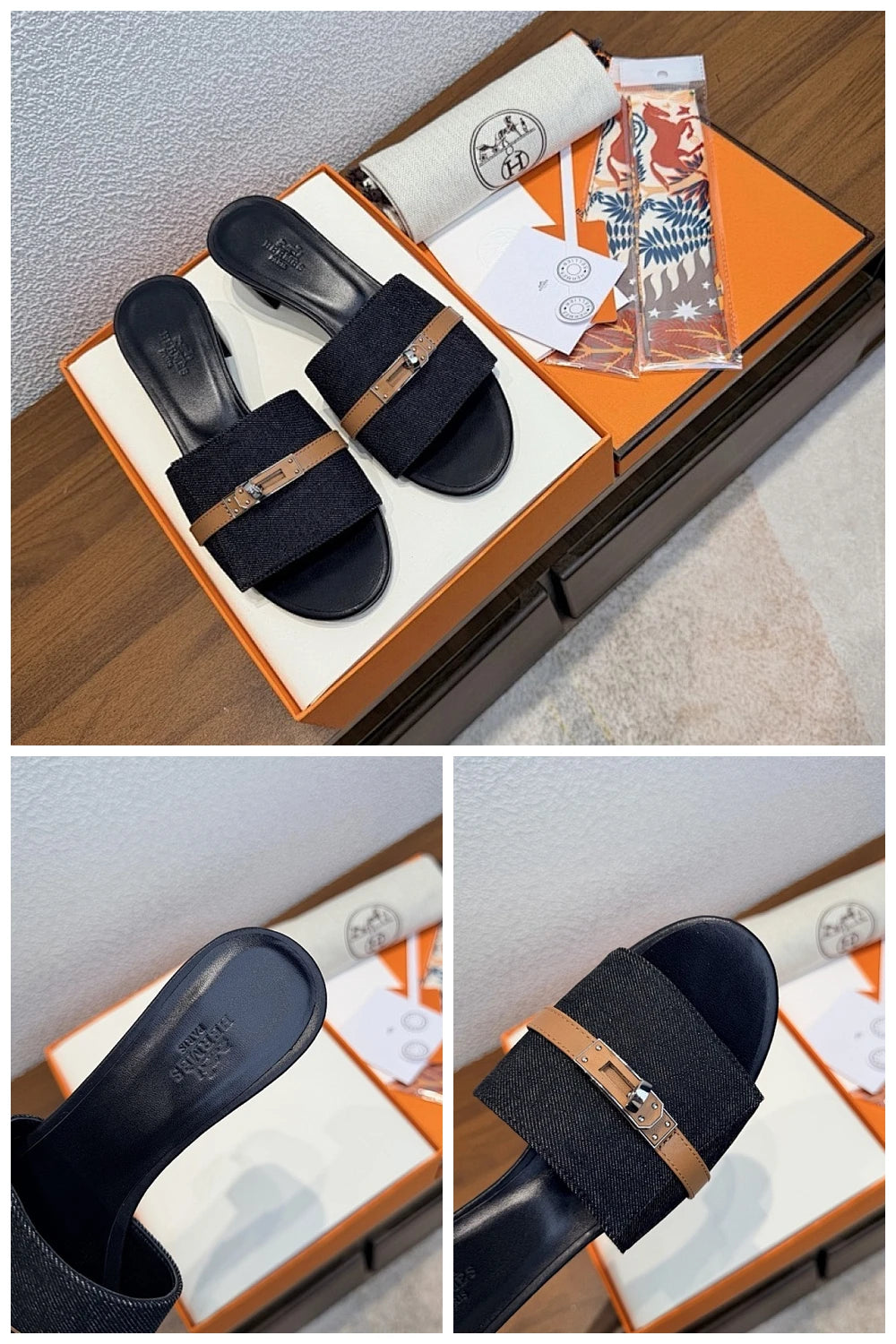 NB - HMS Women Shoes - 011