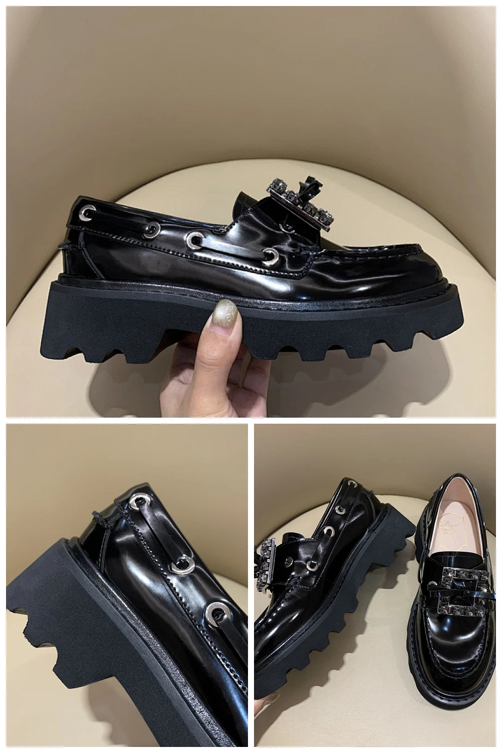NB - RVR Women Shoes - 185