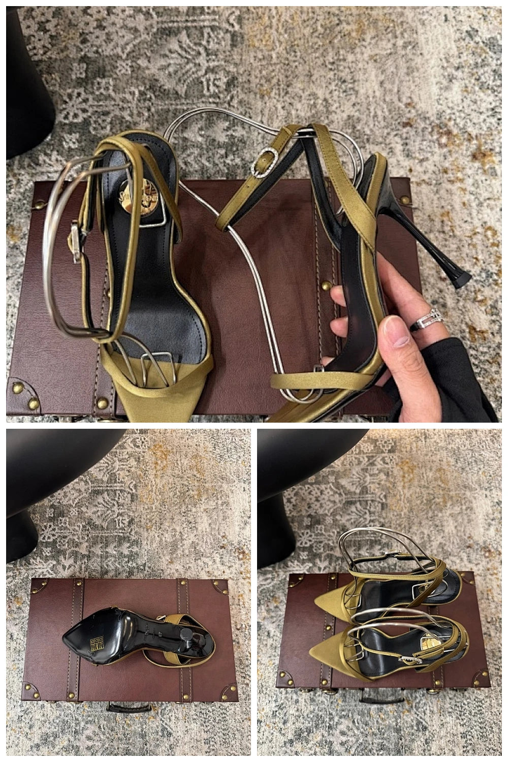 NB - YLS Women Shoes - 754