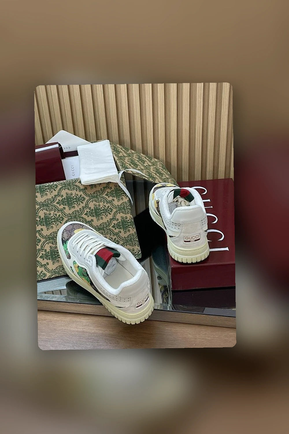 NB - GUKI Women Shoes - 647