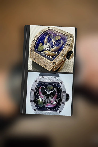 NB - Mix Watch - 1723