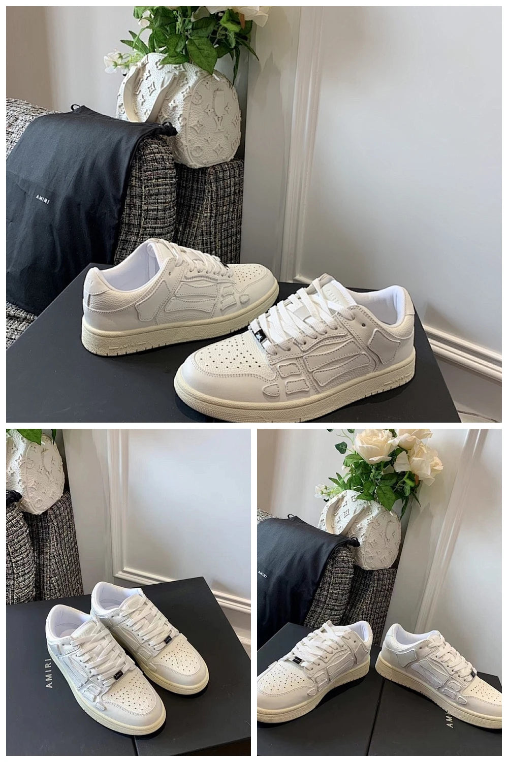NB - AMIR Women Shoes - 098