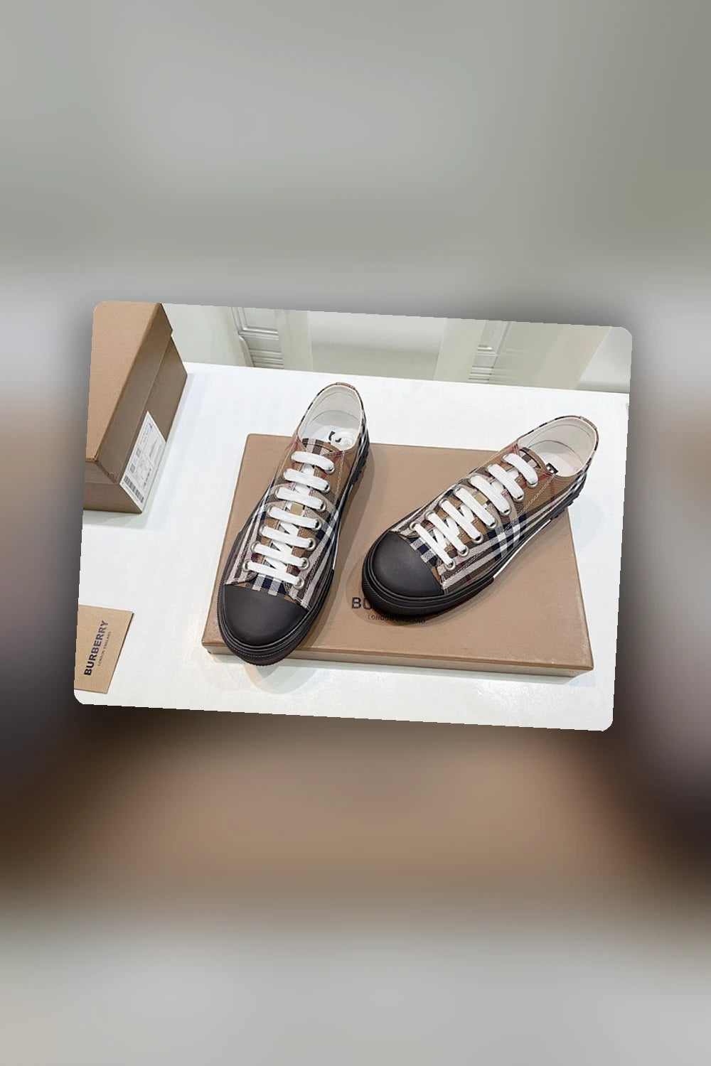 NB - BOR Women Shoes - 534