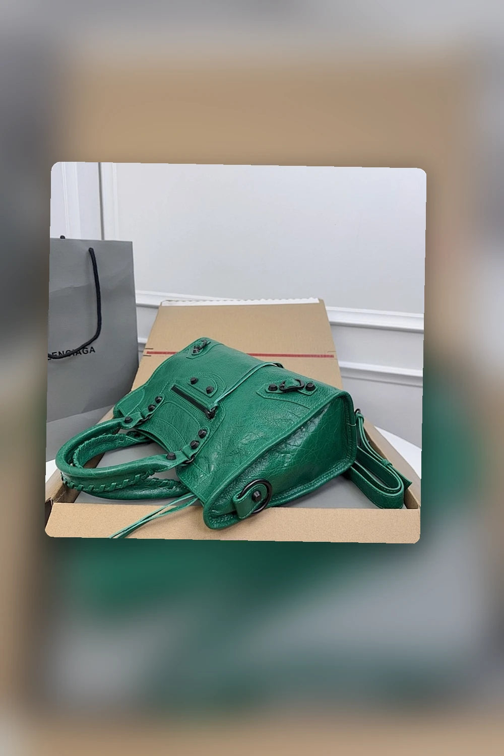NB - BG Bag - 172