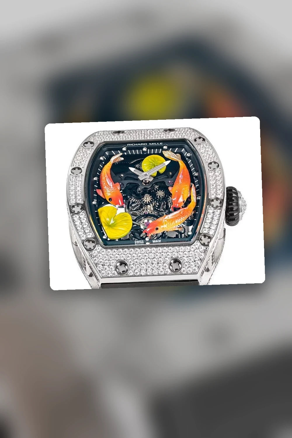 NB - Mix Watch - 1717