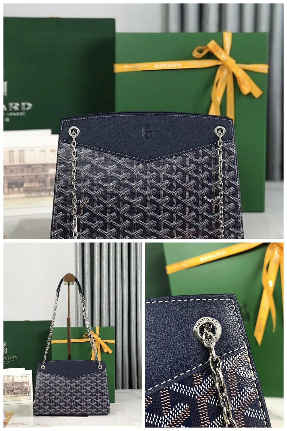 NB - GYO Bag - 1579