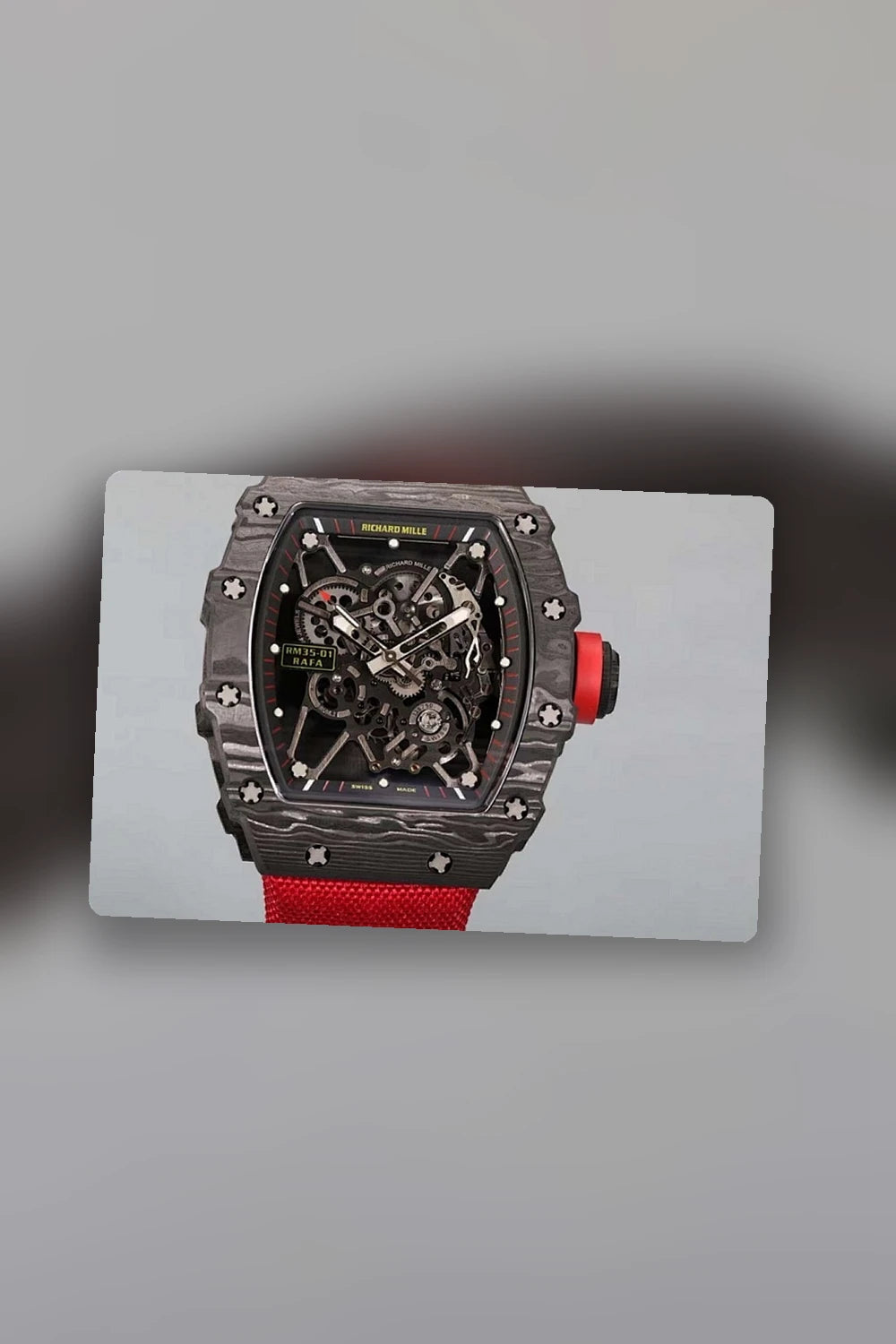 NB - Mix Watch - 452