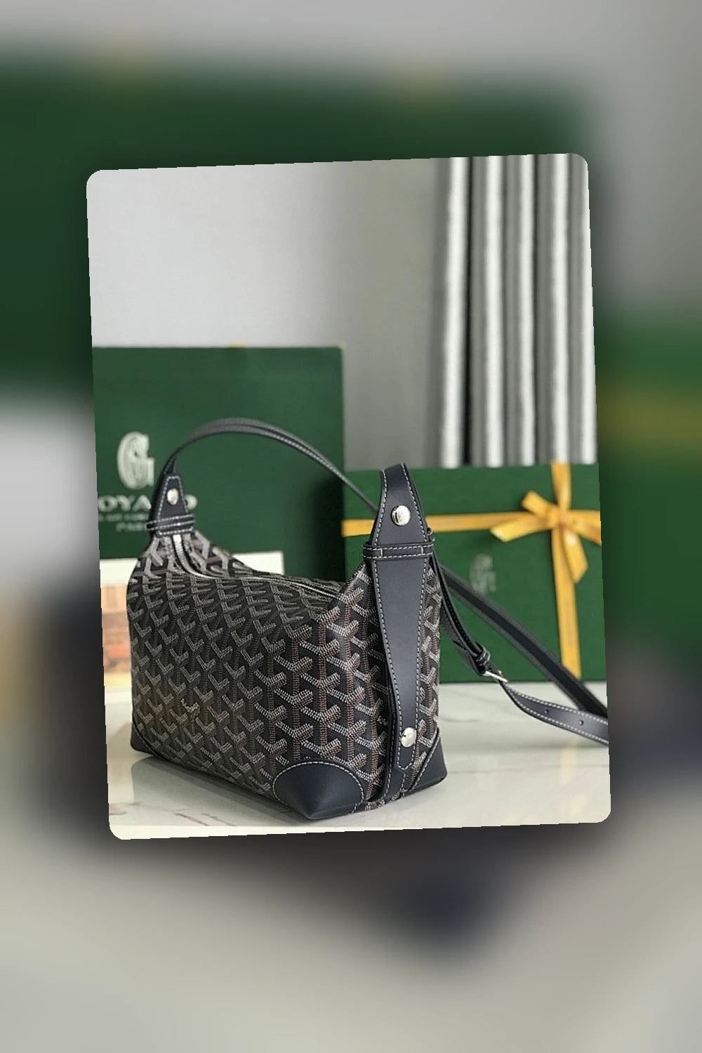 NB - GYO Bag - 321