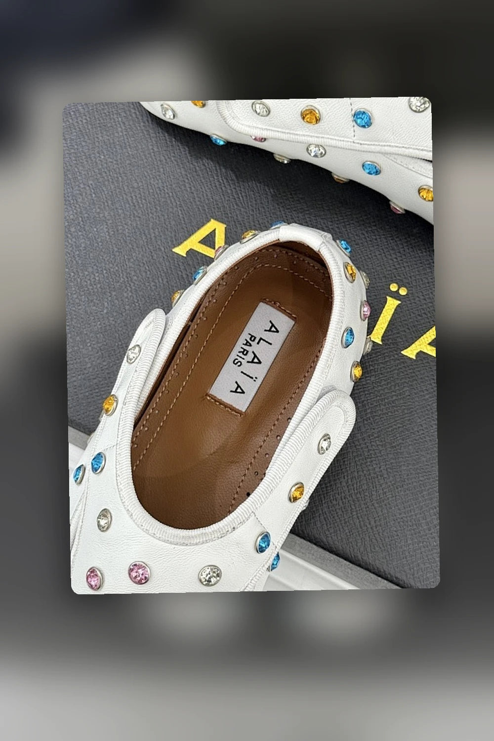 NB - AAL Women Shoes - 056