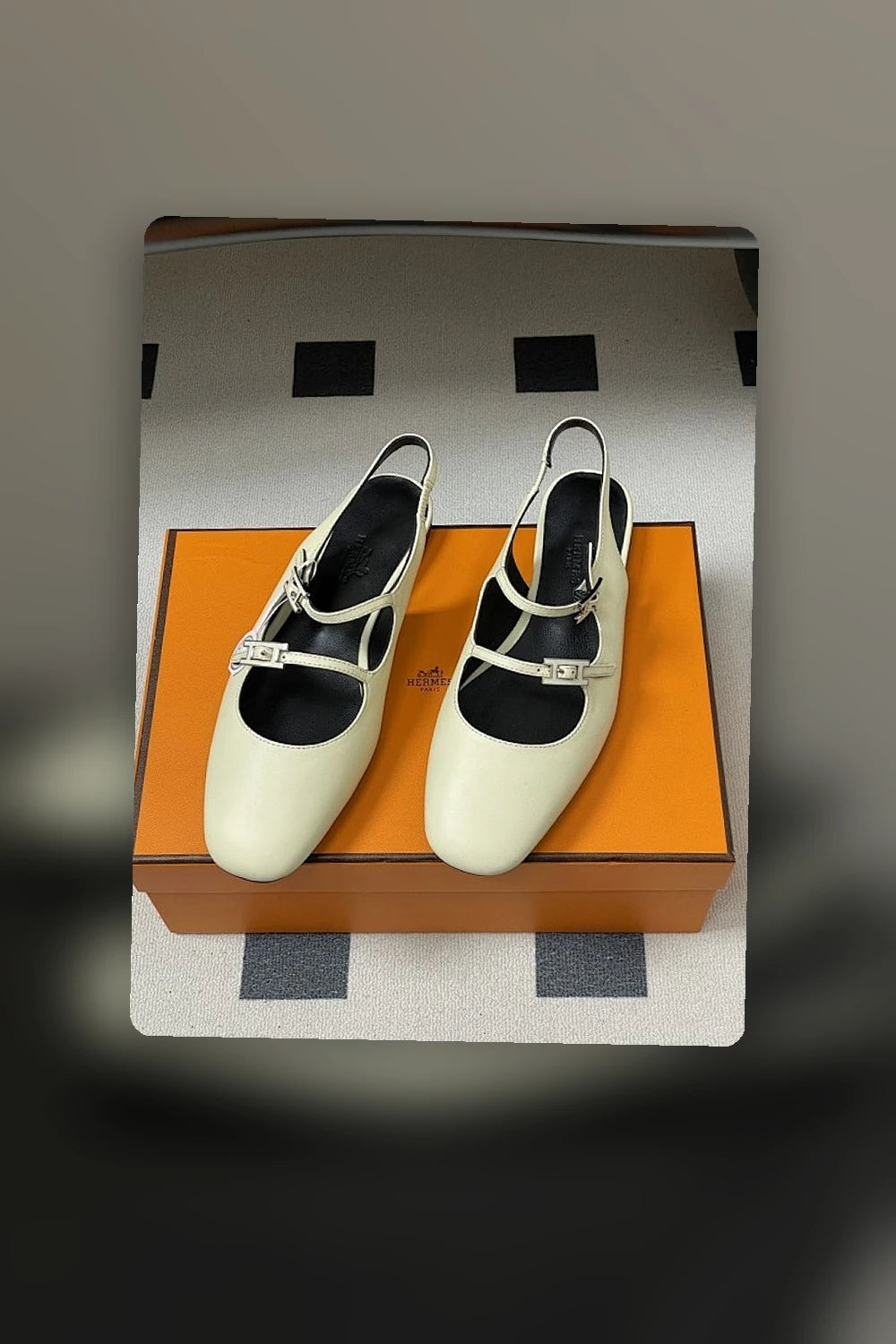 NB - HMS Women Shoes - 488