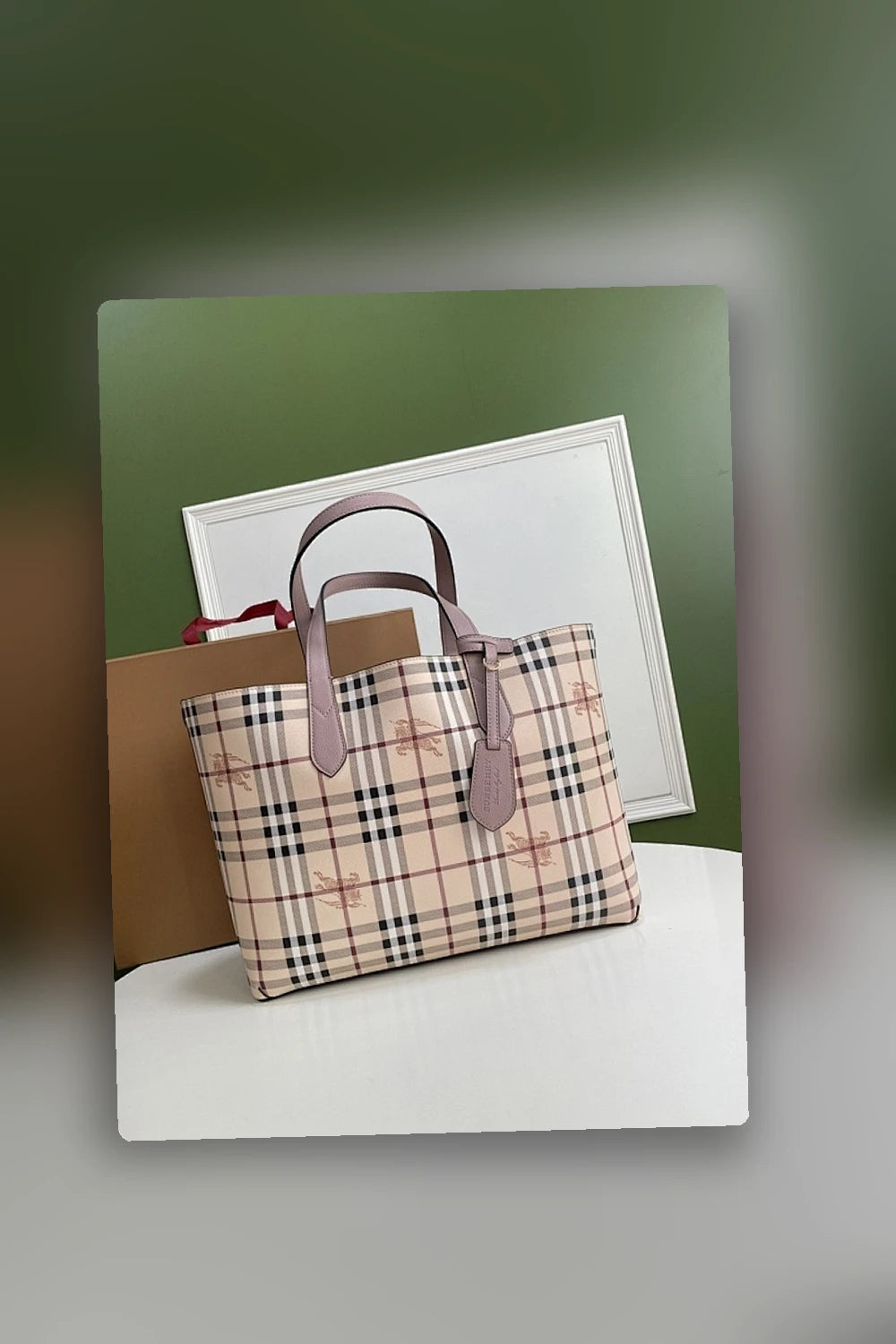 NB - BOR Bag - 1033