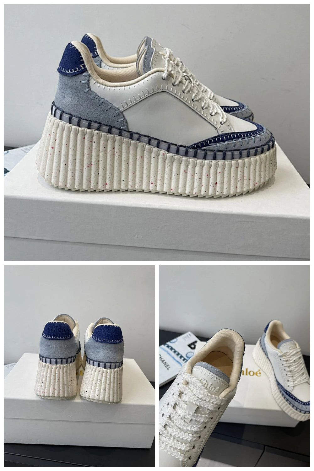 NB - CLE Women Shoes - 077
