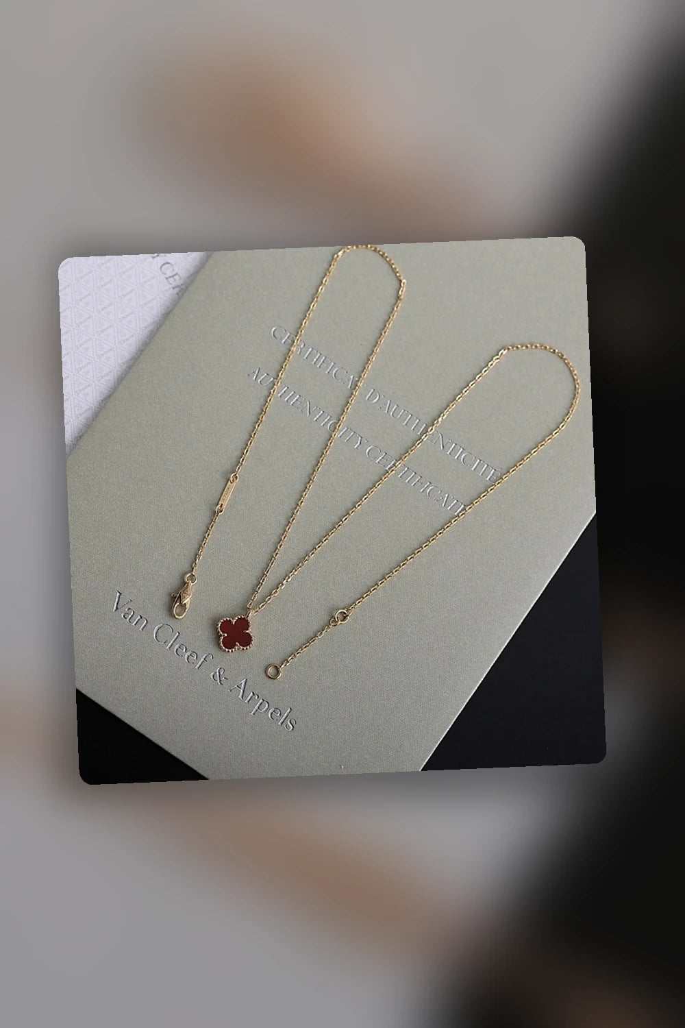 NB - VACA Jewelry - 669
