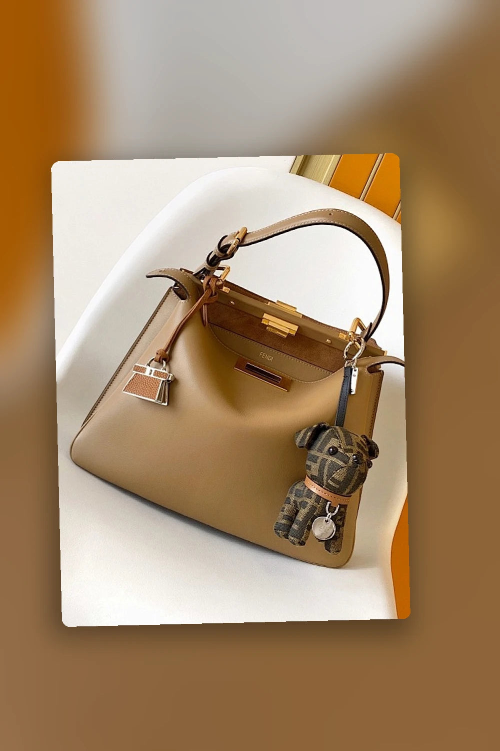NB - FDE Bag - 394