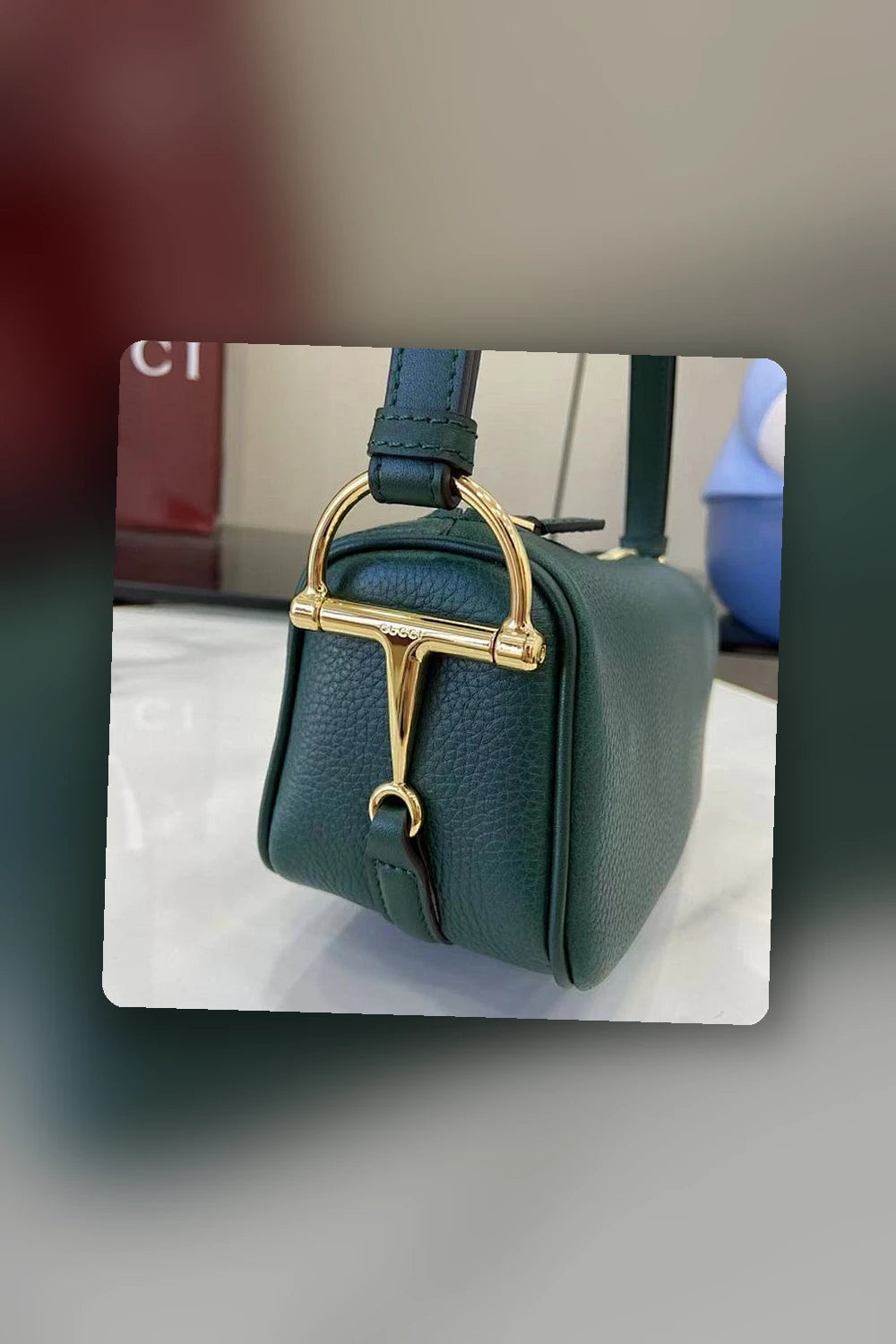 NB - GUKI Bag - 201