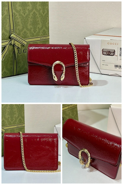 NB - GUKI Bag - 820
