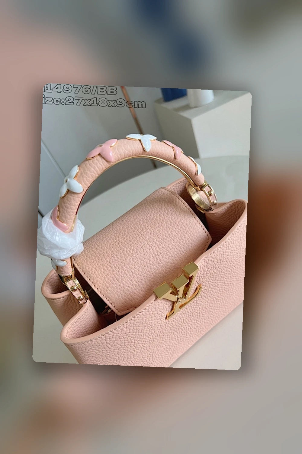 NB - LOV Bag - 1255