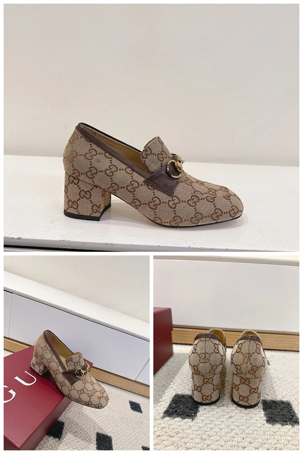 NB - GUKI Women Shoes - 1067